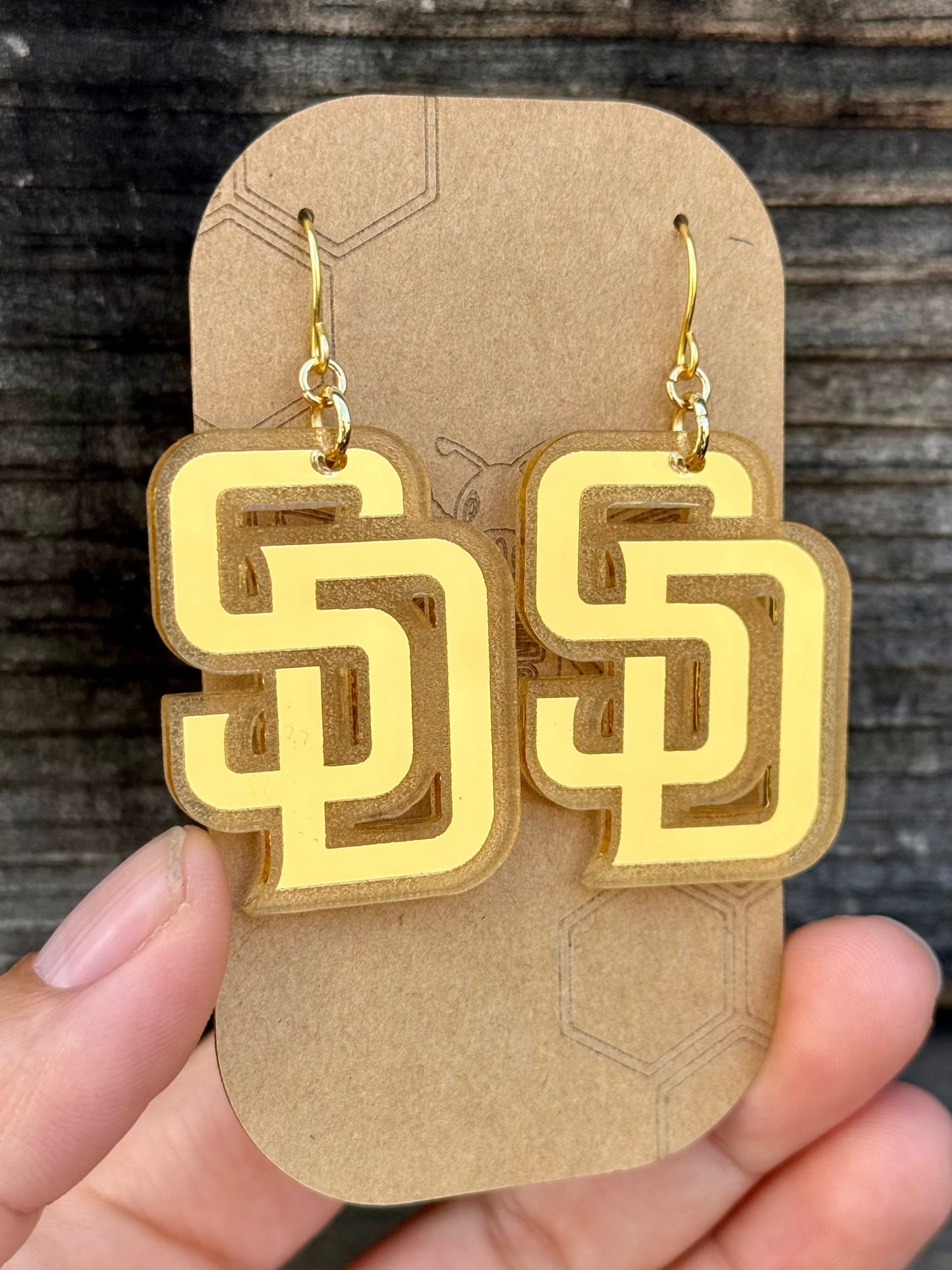 SD Earrings