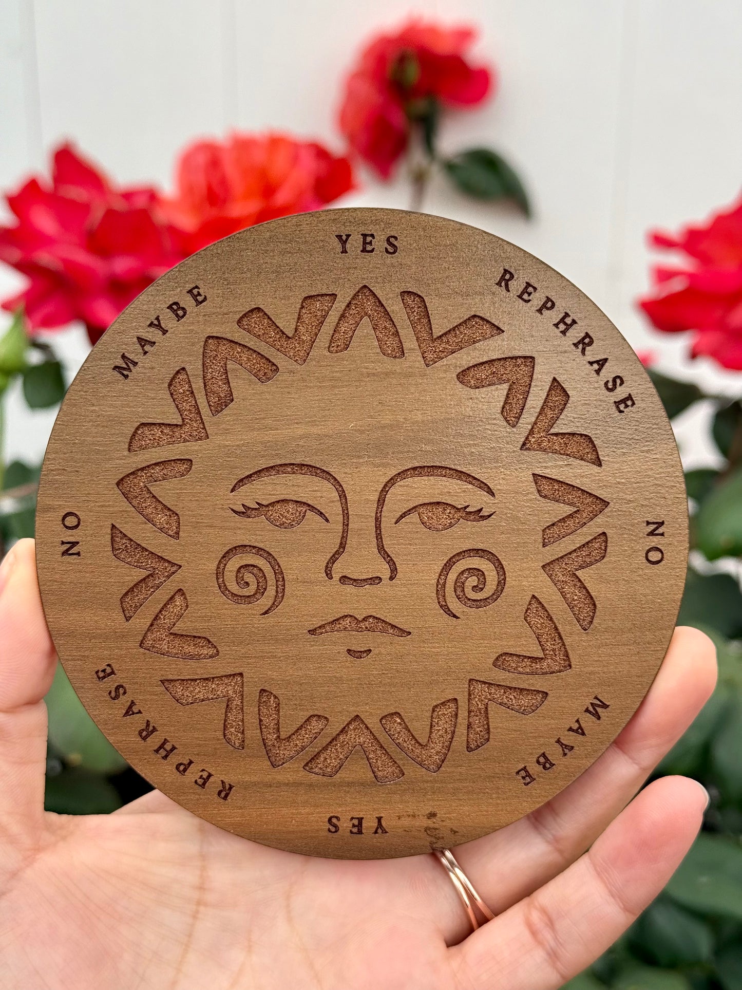 Tablero de péndulo solar