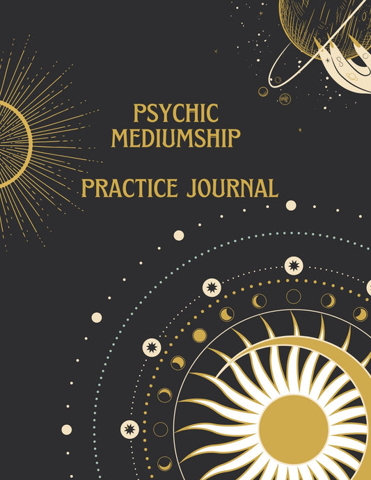 Psychic Practice Printable PDF