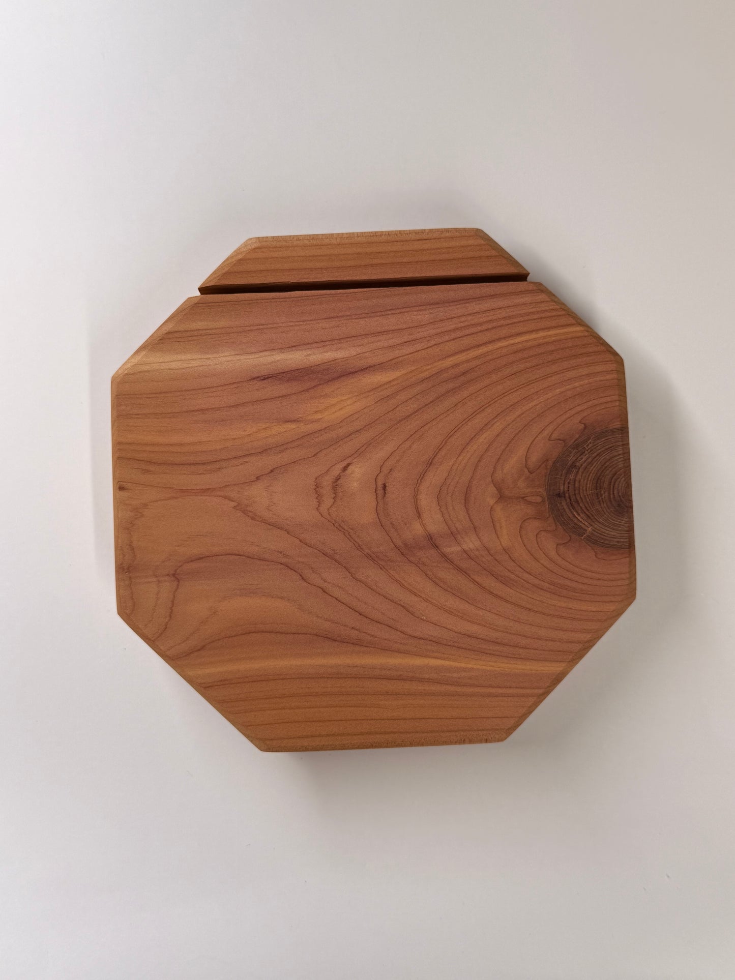 Aroma Cedarwood Single Tarot Card Holder