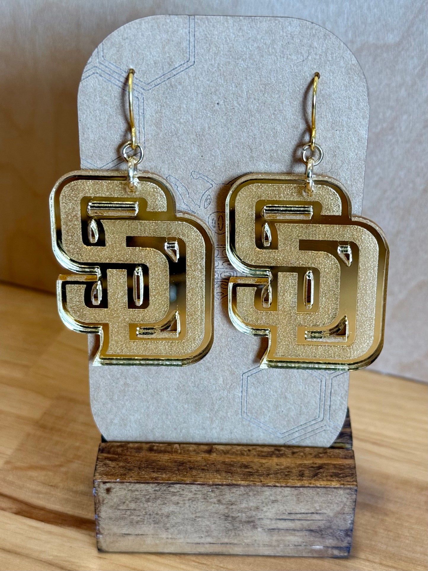 SD Earrings