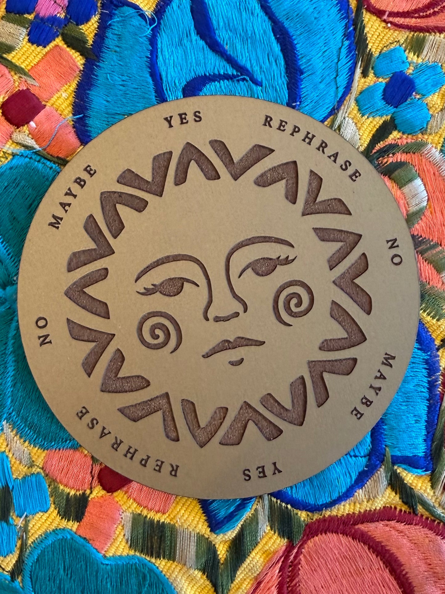 Sun Pendulum Board
