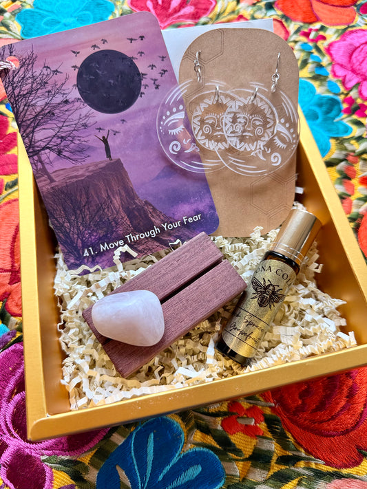 Move through your Fear bundle