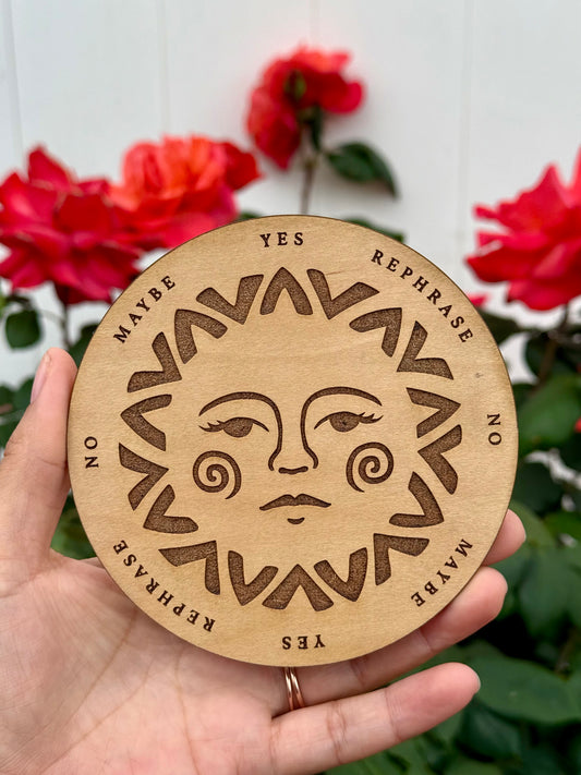 Sun Pendulum Board