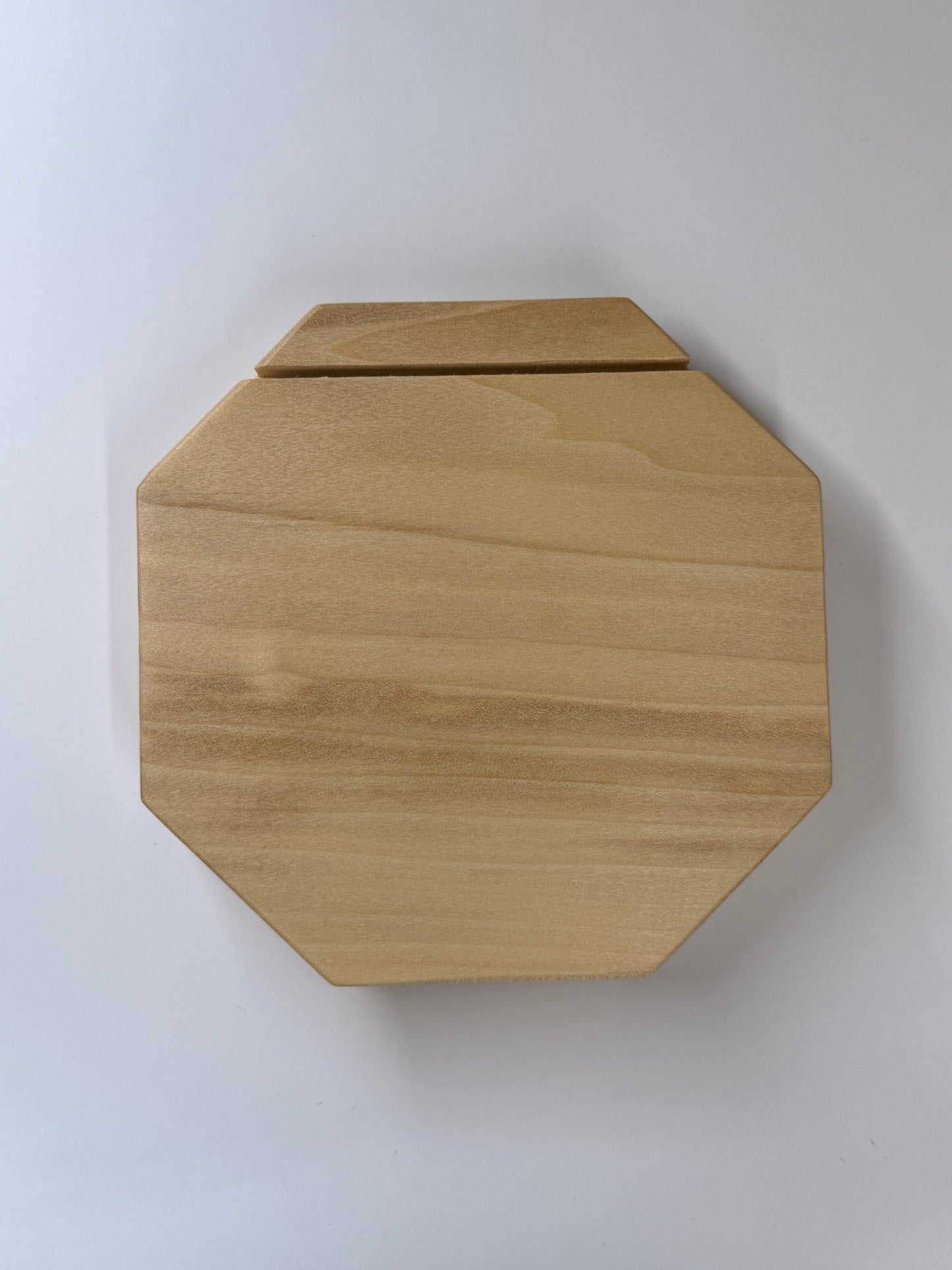 Poplar Single Tarot Card Holder