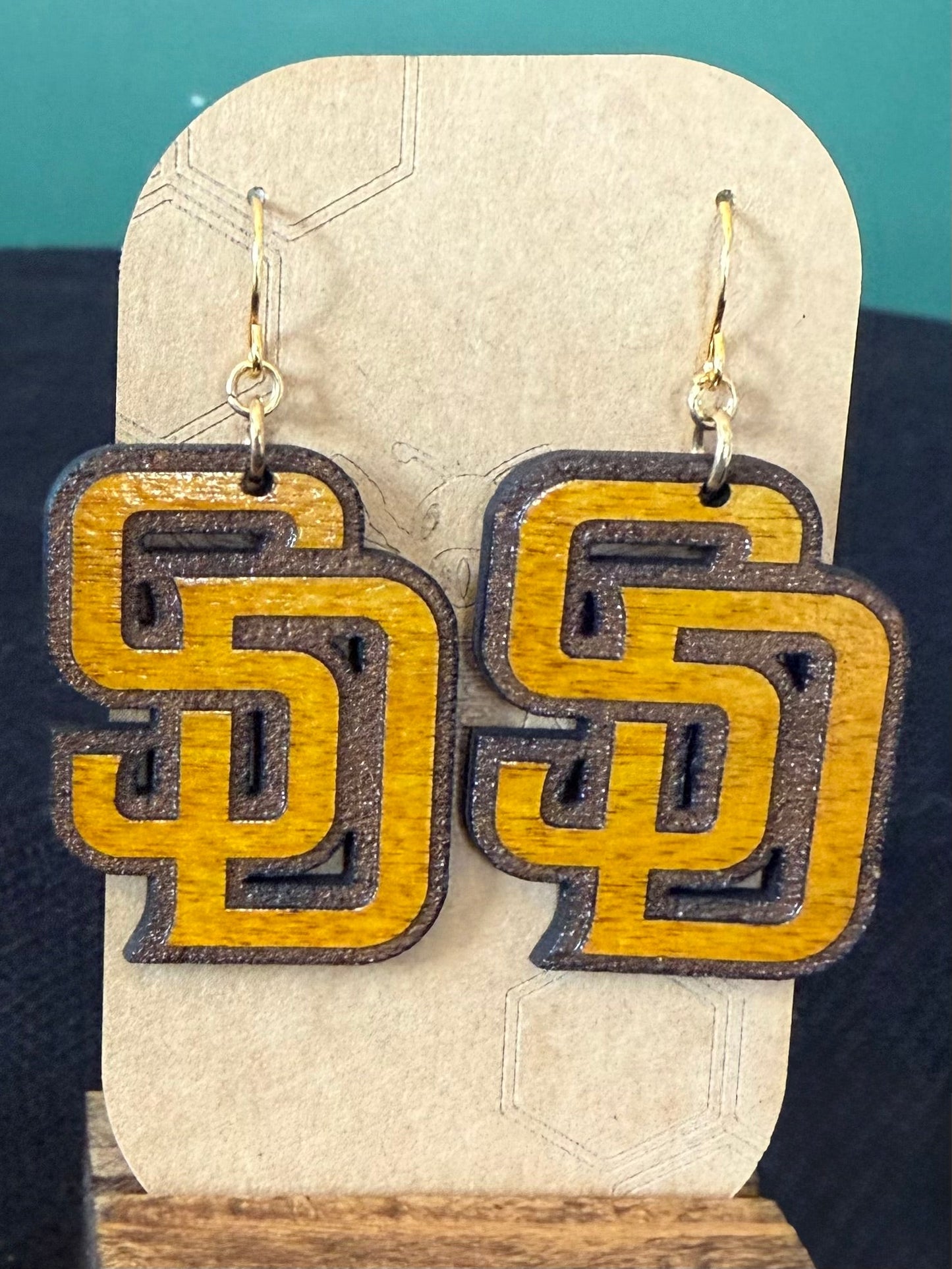 SD Earrings - meliponacollective