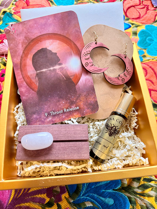 Throat Release bundle